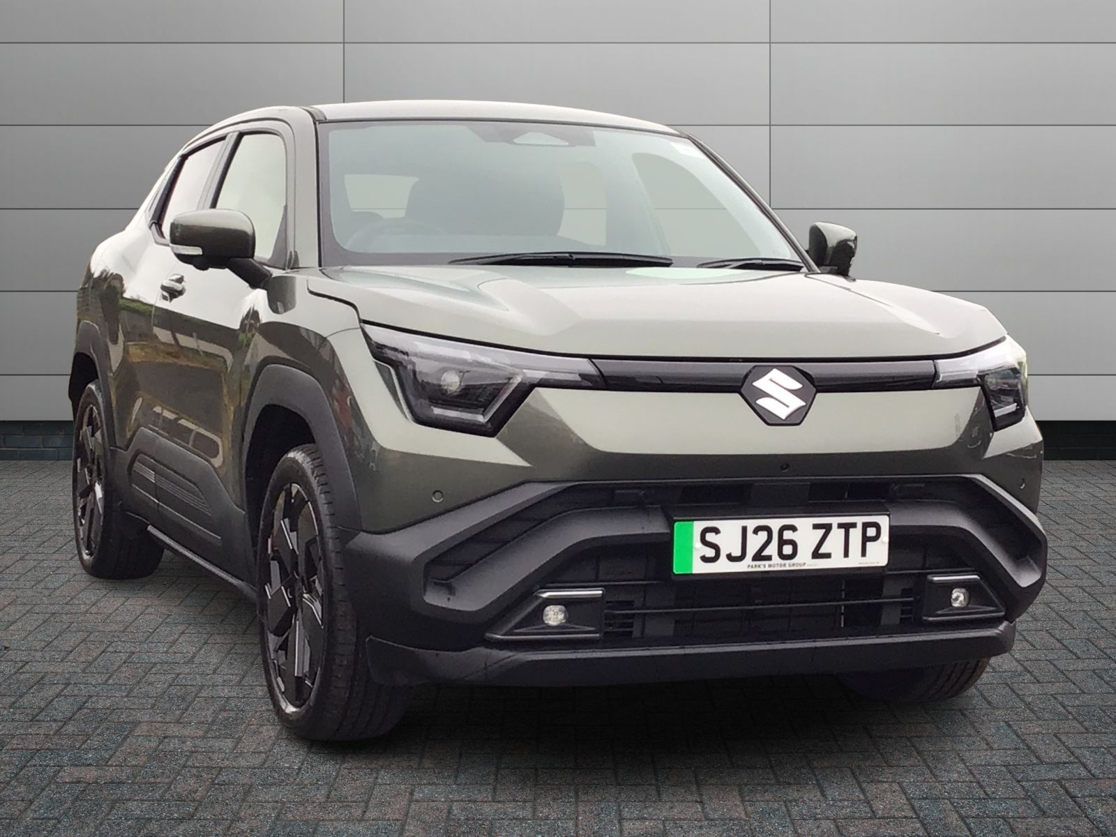 2026 Suzuki E-vitara