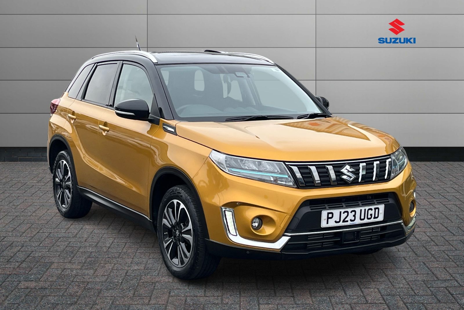 2023 Suzuki Vitara