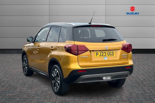 2023 Suzuki Vitara 1.4 Boosterjet 48V Hybrid SZ5 5dr