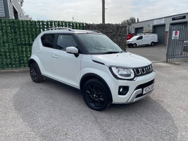Suzuki Ignis 1.2 Hatchback SZ5 Hatchback Petrol
