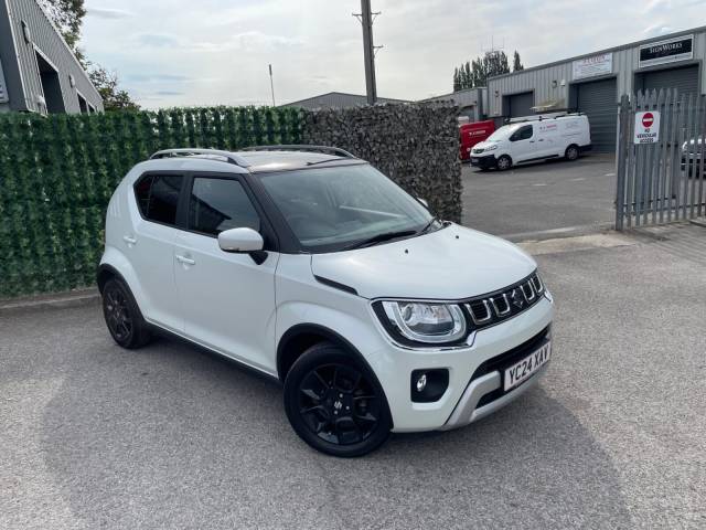 2024 Suzuki Ignis 1.2 Hatchback SZ5
