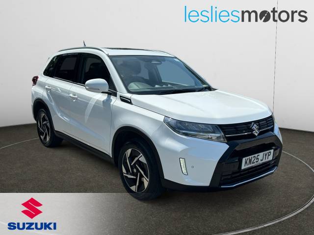 Suzuki Vitara 1.4 Estate Ultra Estate Petrol White