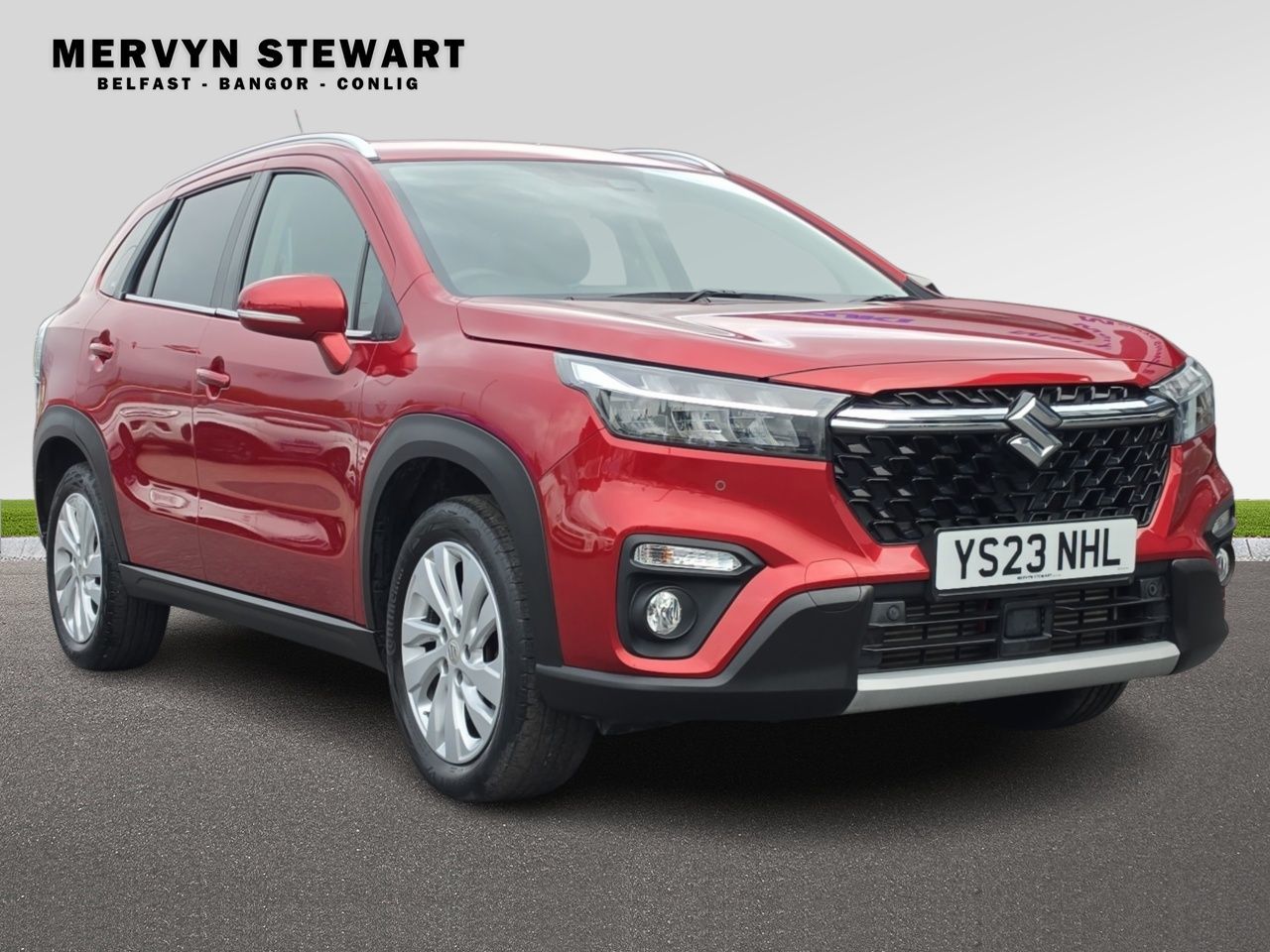 2023 Suzuki S-Cross