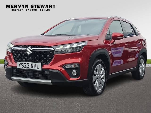 2023 Suzuki S-Cross 1.4 Boosterjet Mhev Motion