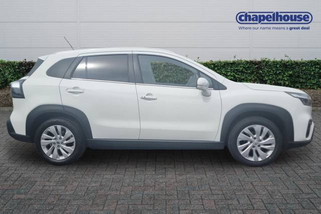 2024 Suzuki S-Cross 1.4 Boosterjet 48V Hybrid Motion 5dr