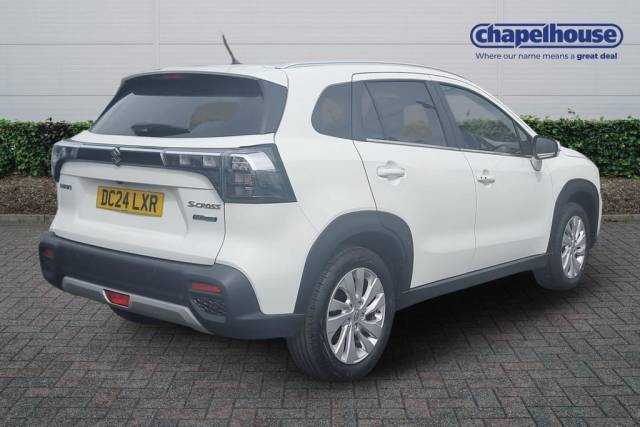 2024 Suzuki S-Cross 1.4 Boosterjet 48V Hybrid Motion 5dr