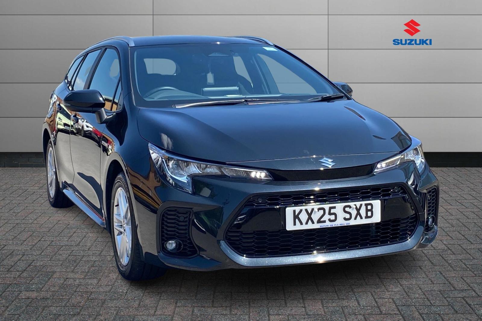 2025 Suzuki Swace