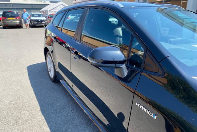 2025 Suzuki Swace 1.8 Hybrid Motion 5dr CVT