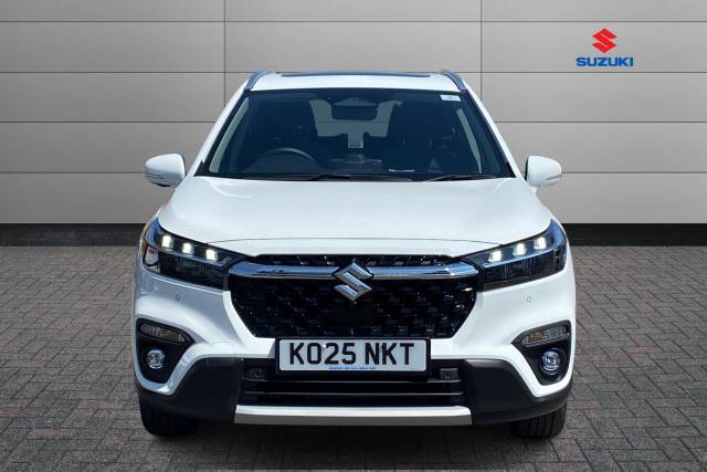 2025 Suzuki S-Cross 1.5 Hybrid Ultra ALLGRIP 5dr AGS