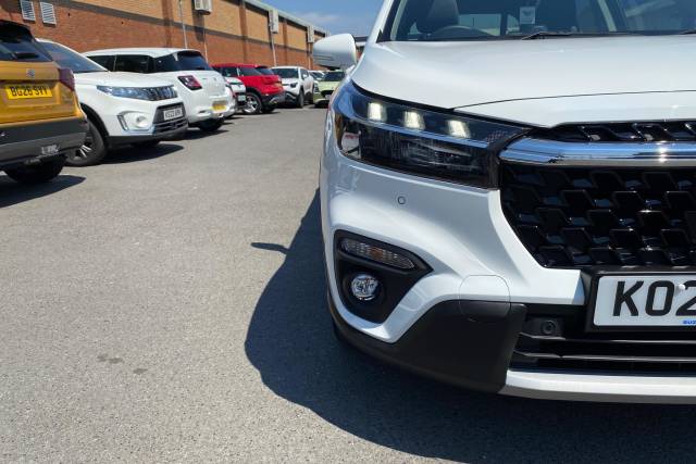 2025 Suzuki S-Cross 1.5 Hybrid Ultra ALLGRIP 5dr AGS