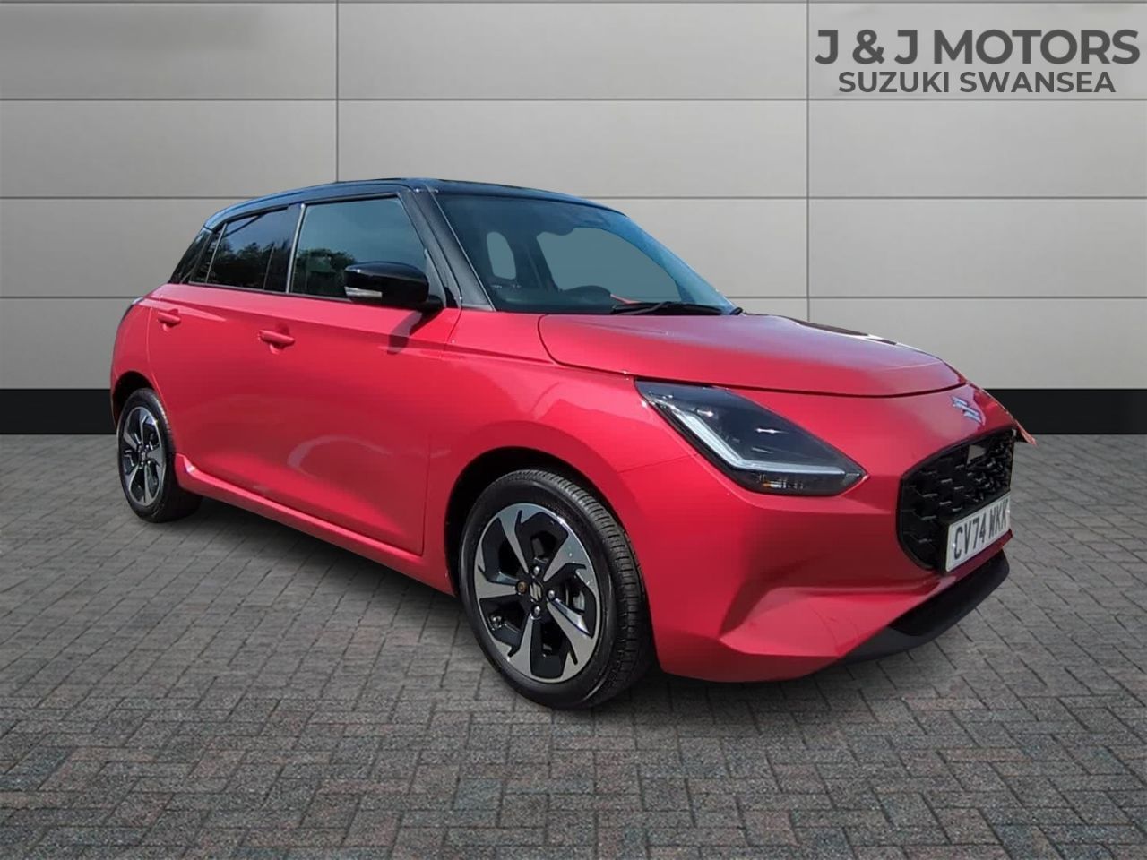 2024 Suzuki Swift