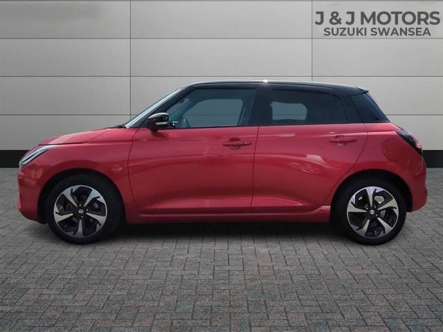 2024 Suzuki Swift 1.2 Mild Hybrid Ultra 5dr CVT