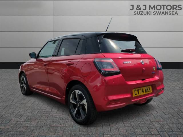 2024 Suzuki Swift 1.2 Mild Hybrid Ultra 5dr CVT
