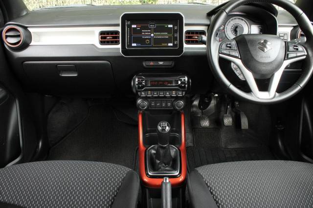 2022 Suzuki Ignis 1.2 Dualjet 12V Hybrid SZ5 ALLGRIP 5dr