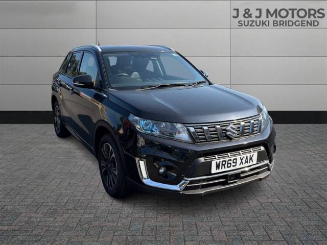 Suzuki Vitara 1.4 Boosterjet SZ5 5dr Hatchback Petrol Black