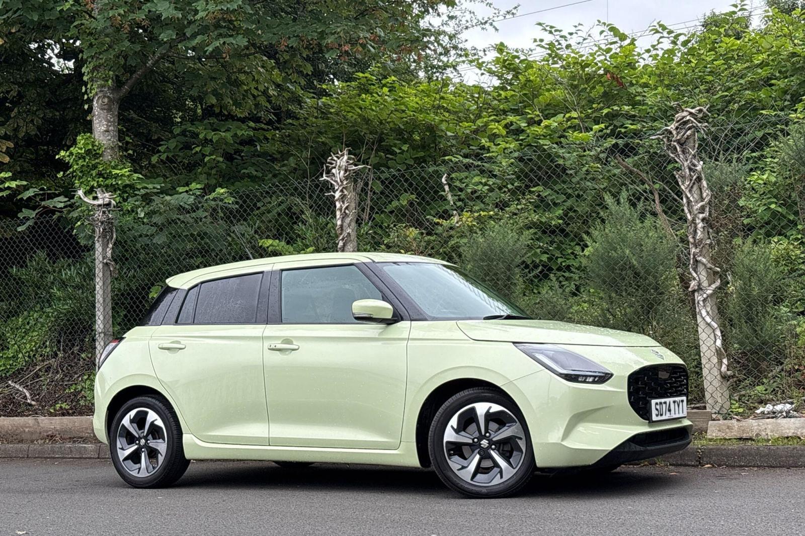 2024 Suzuki Swift