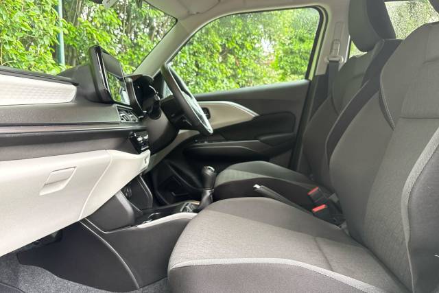 2024 Suzuki Swift 1.2 Mild Hybrid Ultra 5dr