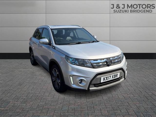 Suzuki Vitara 1.6 SZ5 5dr Hatchback Petrol Silver