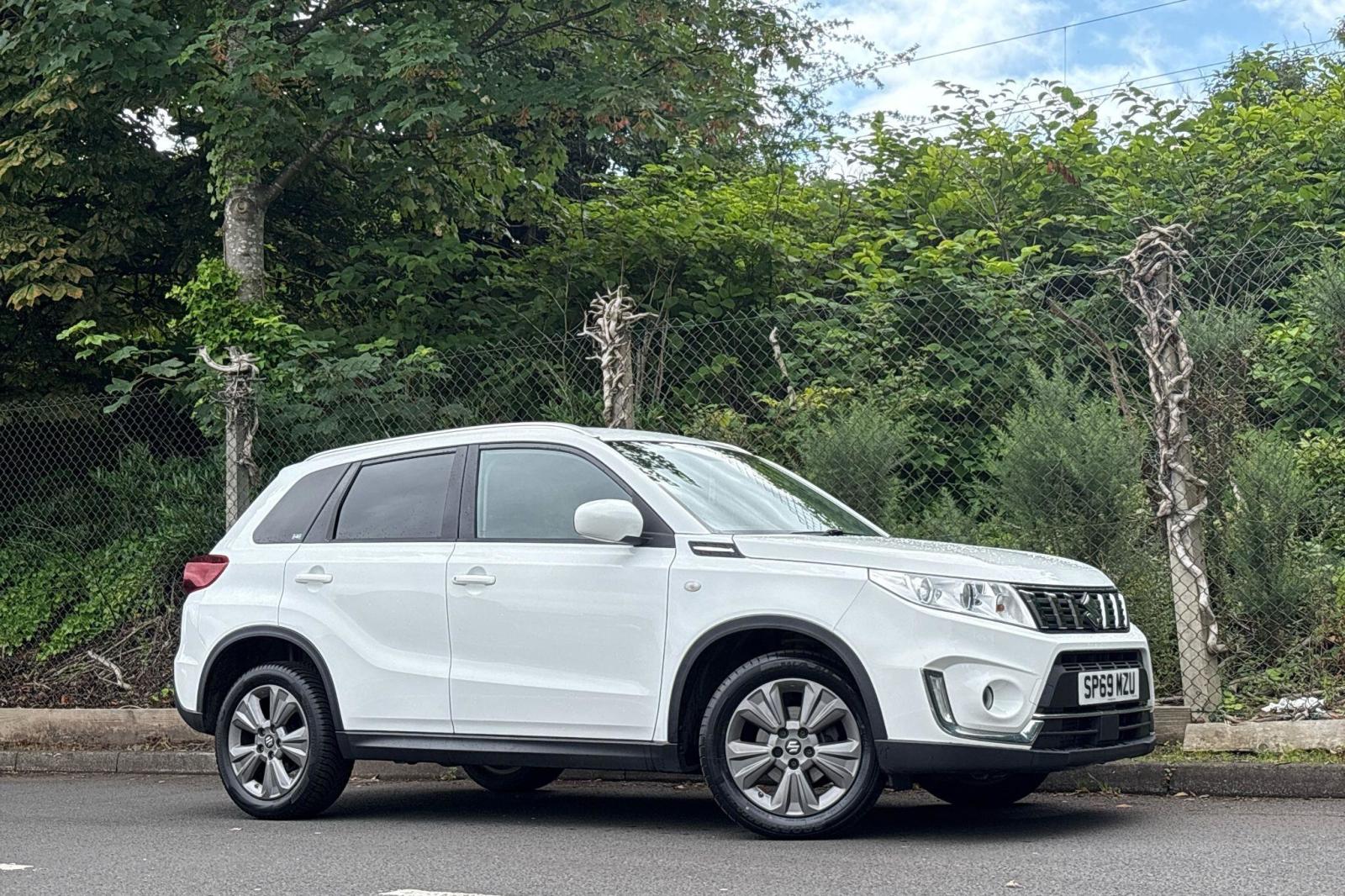 2019 Suzuki Vitara