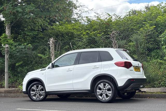 2019 Suzuki Vitara 1.4 VITARA SZ-T BOOSTERJET AU