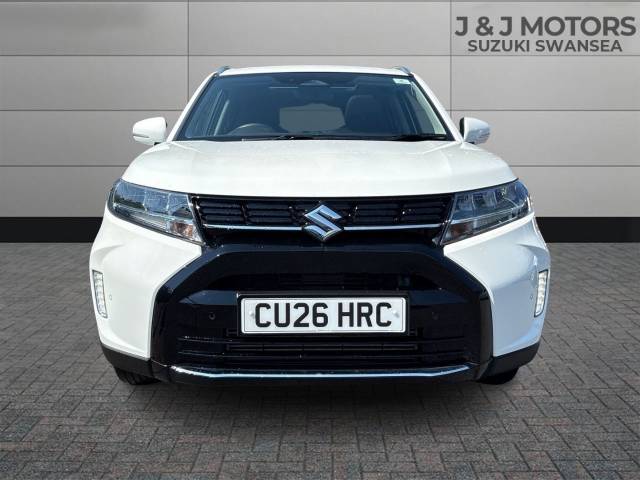 2026 Suzuki Vitara 1.4 Boosterjet MHEV 109 Ultra ALLGRIP 5dr Auto