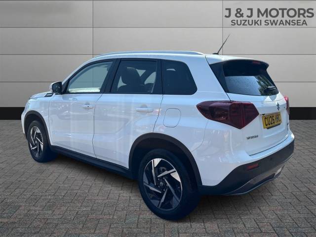 2026 Suzuki Vitara 1.4 Boosterjet MHEV 109 Ultra ALLGRIP 5dr Auto