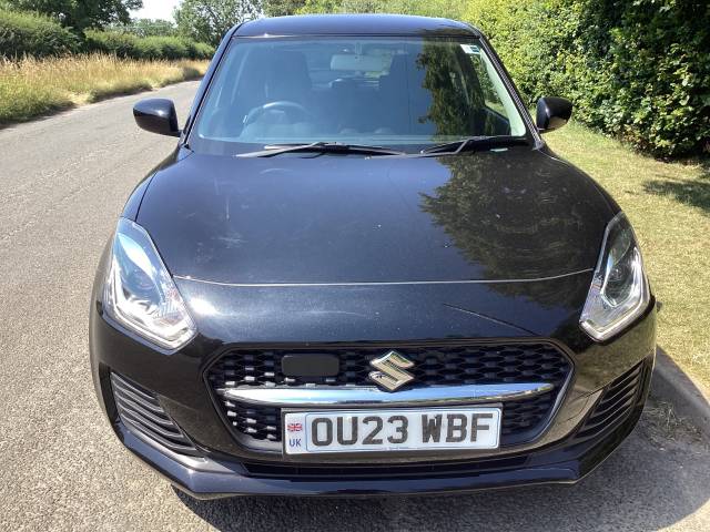 2023 Suzuki Swift 1.2 Dualjet 83 12V Hybrid SZ-L 5dr