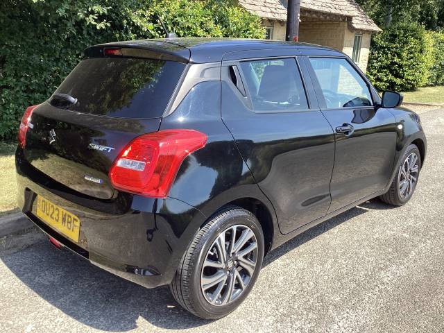 2023 Suzuki Swift 1.2 Dualjet 83 12V Hybrid SZ-L 5dr
