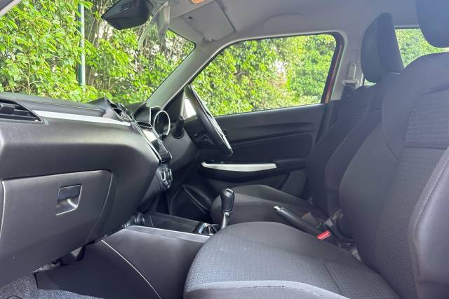 2021 Suzuki Swift 1.2 Dualjet 83 12V Hybrid SZ-T 5dr