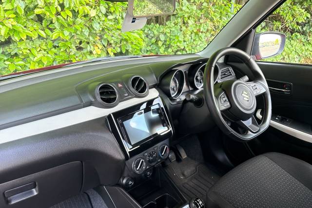 2021 Suzuki Swift 1.2 Dualjet 83 12V Hybrid SZ-T 5dr