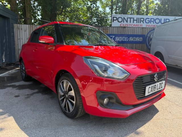 2018 Suzuki Swift 1.0 Boosterjet SHVS SZ5 5dr