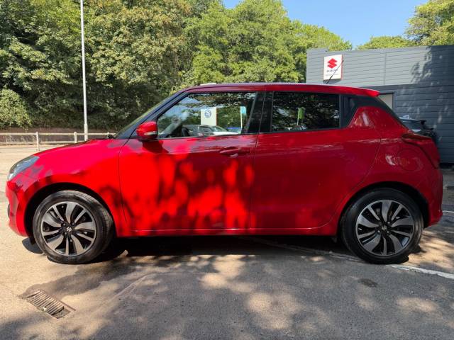 2018 Suzuki Swift 1.0 Boosterjet SHVS SZ5 5dr