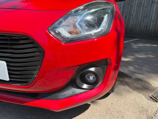 2018 Suzuki Swift 1.0 Boosterjet SHVS SZ5 5dr