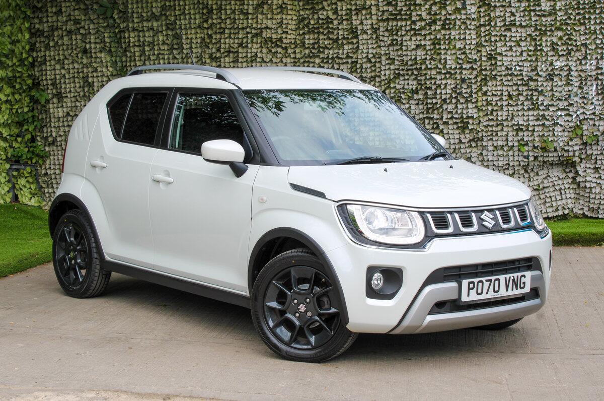 2020 Suzuki Ignis