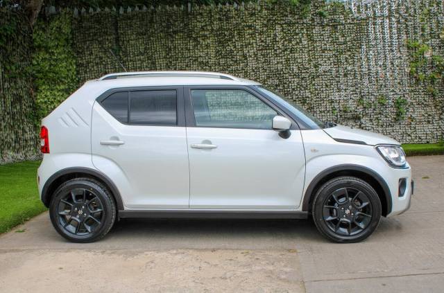 2020 Suzuki Ignis 1.2 Dualjet SHVS SZ-T 5dr