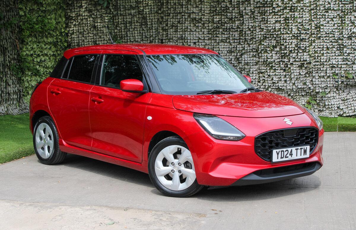 2024 Suzuki Swift