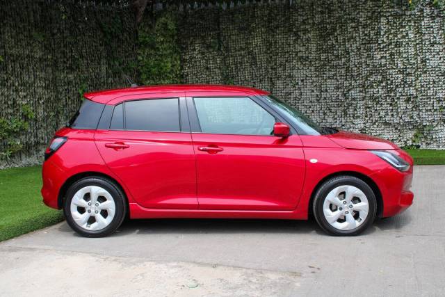 2024 Suzuki Swift 1.2 Mild Hybrid Motion 5dr CVT