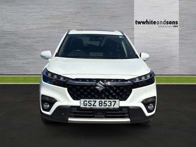 Suzuki Sx4 1.4 S-Cross Ultra Bjt Mhev 4X4