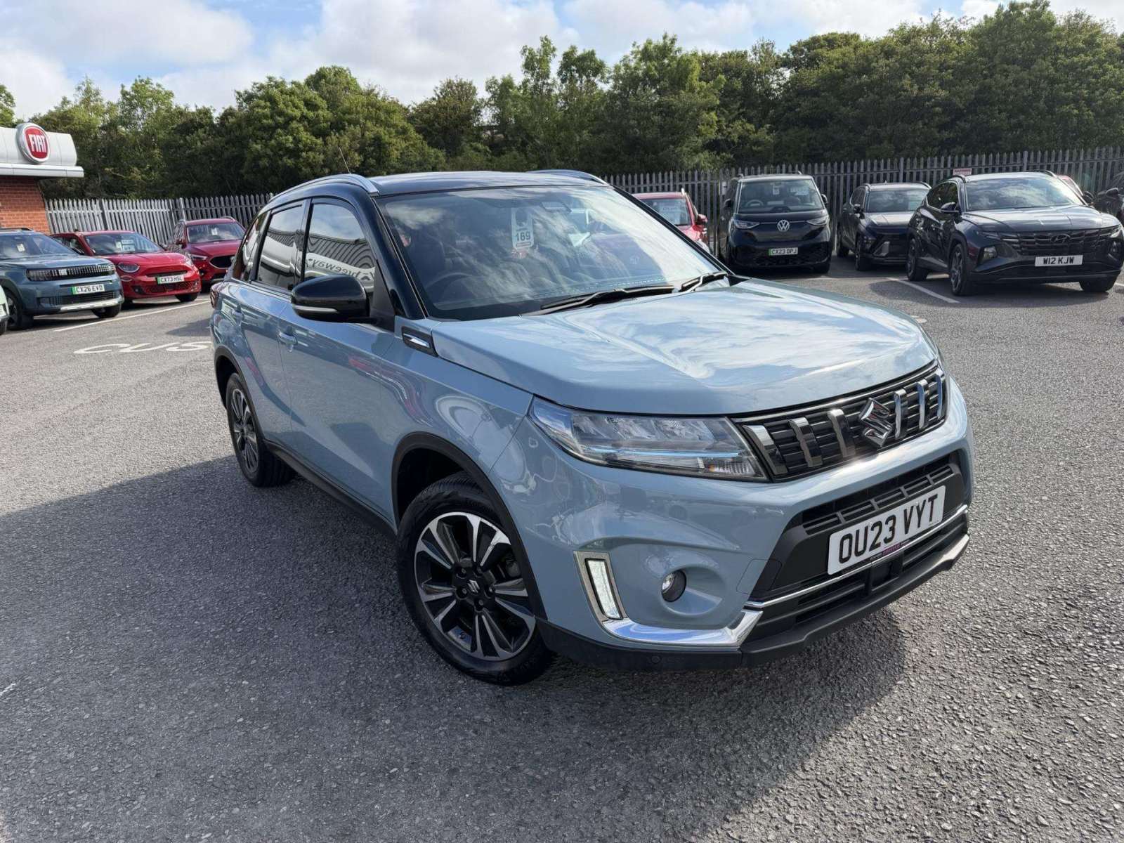 2023 Suzuki Vitara