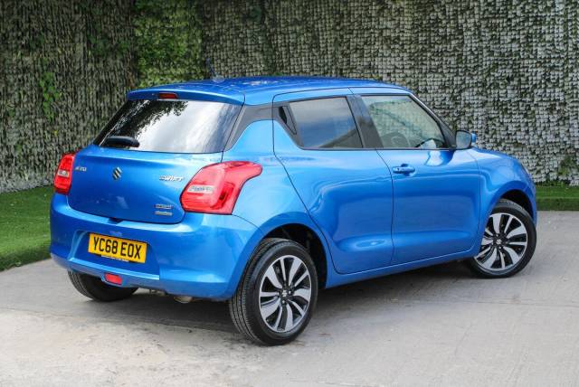 2018 Suzuki Swift 1.2 Dualjet SHVS SZ5 ALLGRIP 5dr