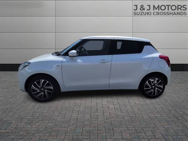 2023 Suzuki Swift 1.2 Dualjet 83 12V Hybrid SZ-L 5dr