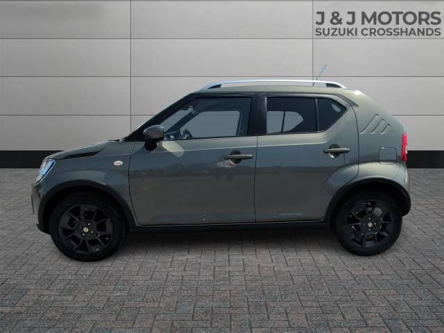 2022 Suzuki Ignis 1.2 Dualjet 12V Hybrid SZ-T 5dr