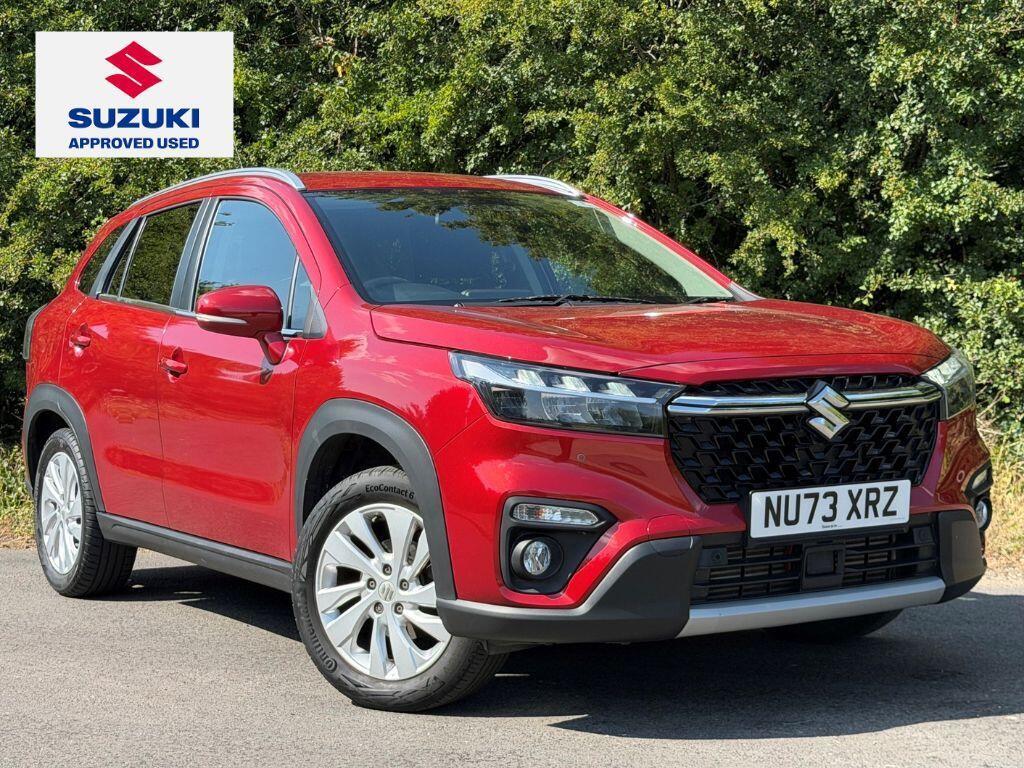 2023 Suzuki S-Cross