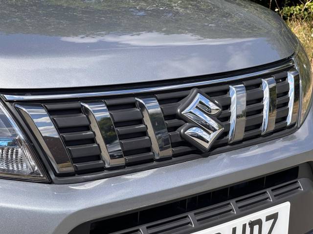 2023 Suzuki Vitara 1.4 Boosterjet 48V Hybrid SZ-T 5dr