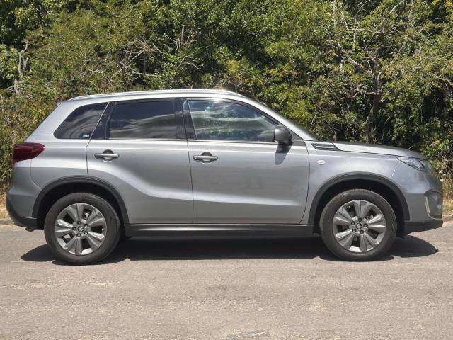 2023 Suzuki Vitara 1.4 Boosterjet 48V Hybrid SZ-T 5dr