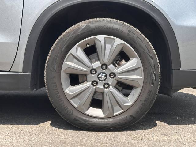 2023 Suzuki Vitara 1.4 Boosterjet 48V Hybrid SZ-T 5dr