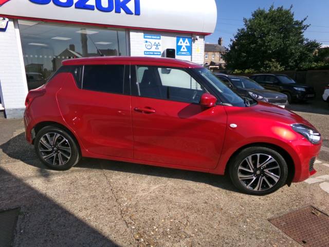2023 Suzuki Swift 1.2 Dualjet 83 12V Hybrid SZ-L 5dr