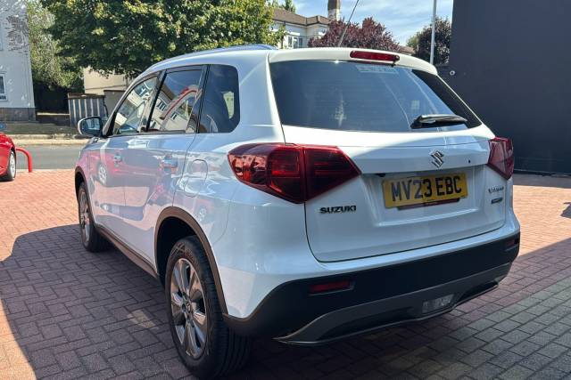 2023 Suzuki Vitara 1.5 Sz T Suv 5dr Petrol Hybrid Ags Auto Euro 6 (s/s) (115 Ps)