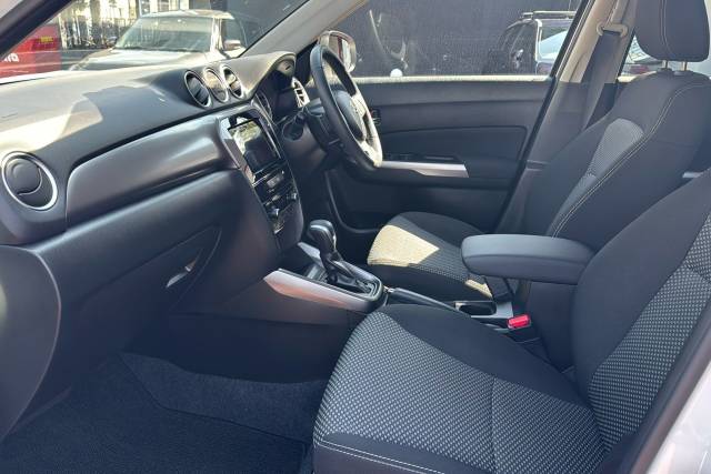 2023 Suzuki Vitara 1.5 Sz T Suv 5dr Petrol Hybrid Ags Auto Euro 6 (s/s) (115 Ps)