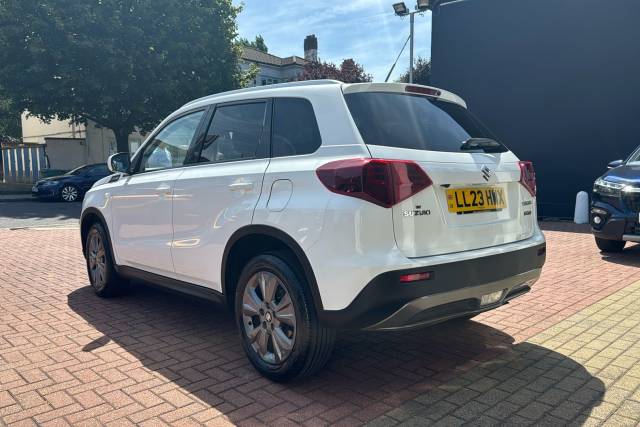 2023 Suzuki Vitara 1.4 Boosterjet Mhev Sz T Suv 5dr Petrol Hybrid Manual Euro 6 (s/s) (129 Ps)